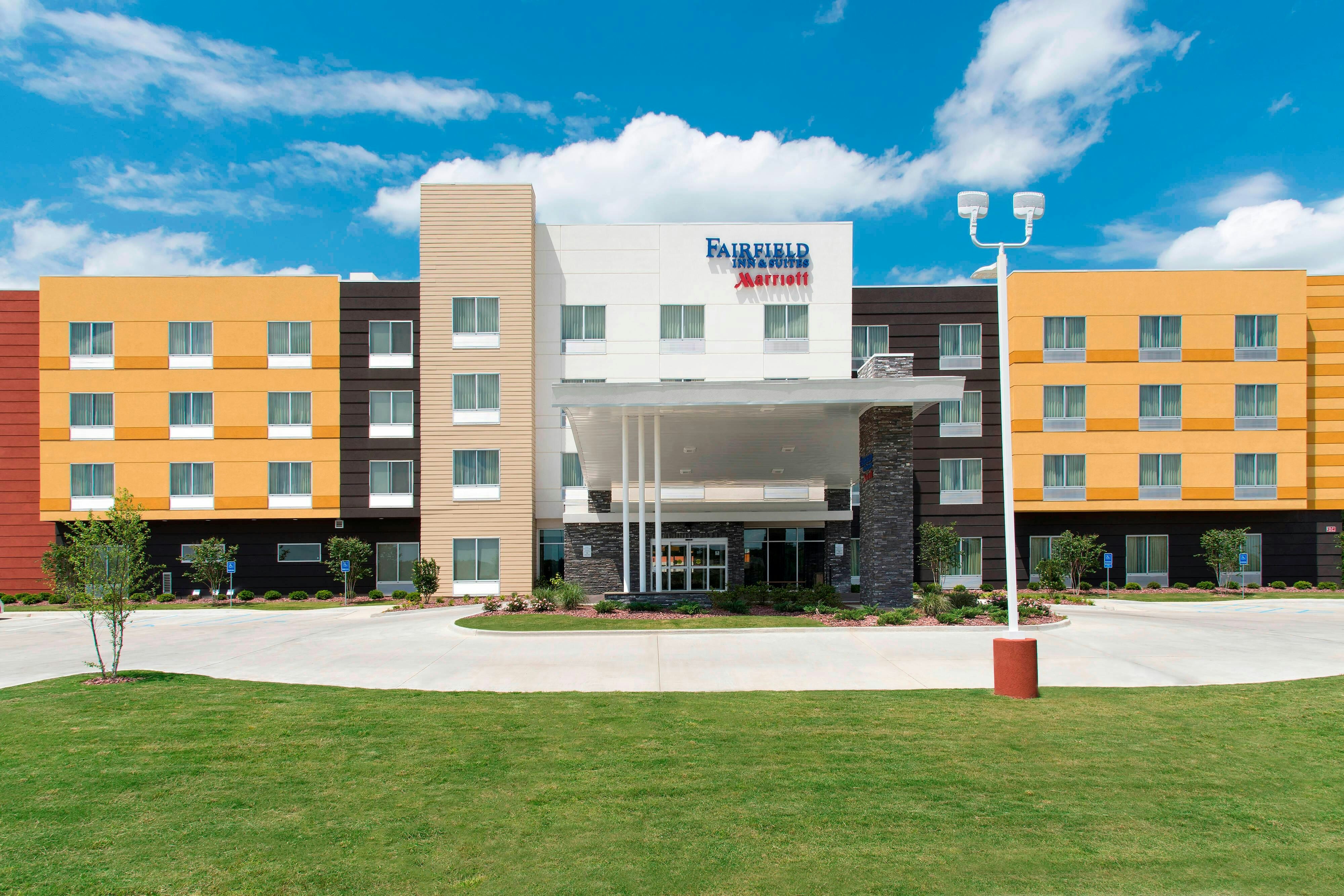 Fairfield Inn Suites By Marriott Jackson Clinton 35/36