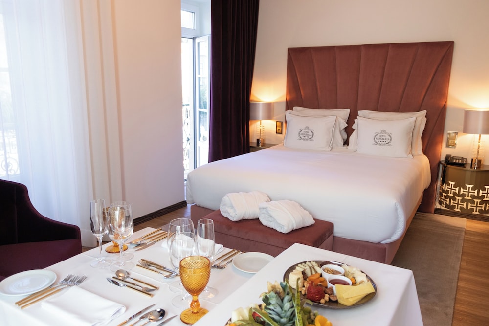 Hotel Republica Boutique Hotel - Tomar 15/50