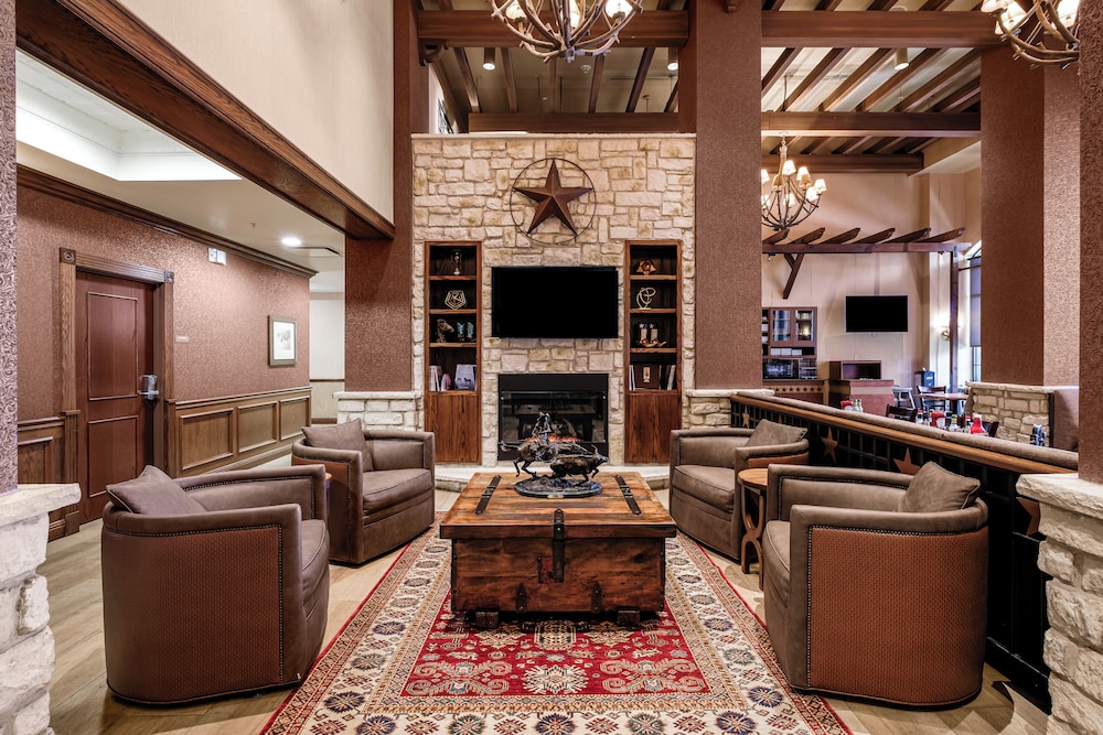 Hyatt Place Fort Worth Historic Stockyards Formerly Amerisuites Fort Worth 41/68