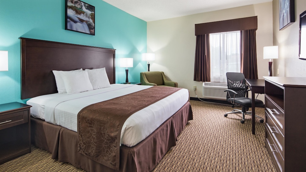 Best Western River City Hotel 13/29
