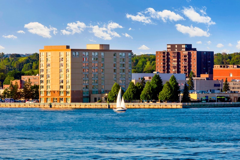 Delta Hotels Sault Ste. Marie Waterfront 1/39