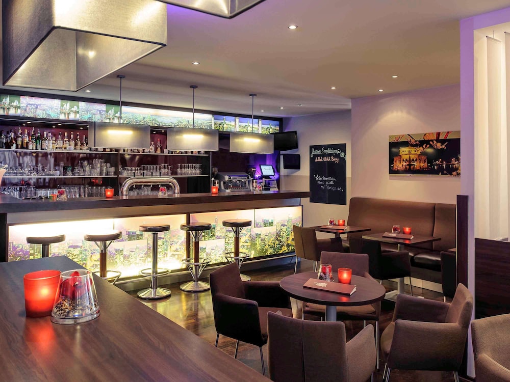 Mercure Hotel Frankfurt Eschborn Ost 28/49