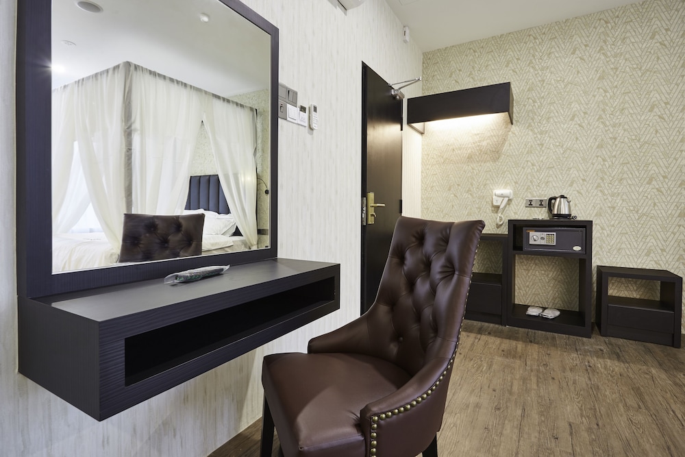 Dream Luxury Hotel 4/50