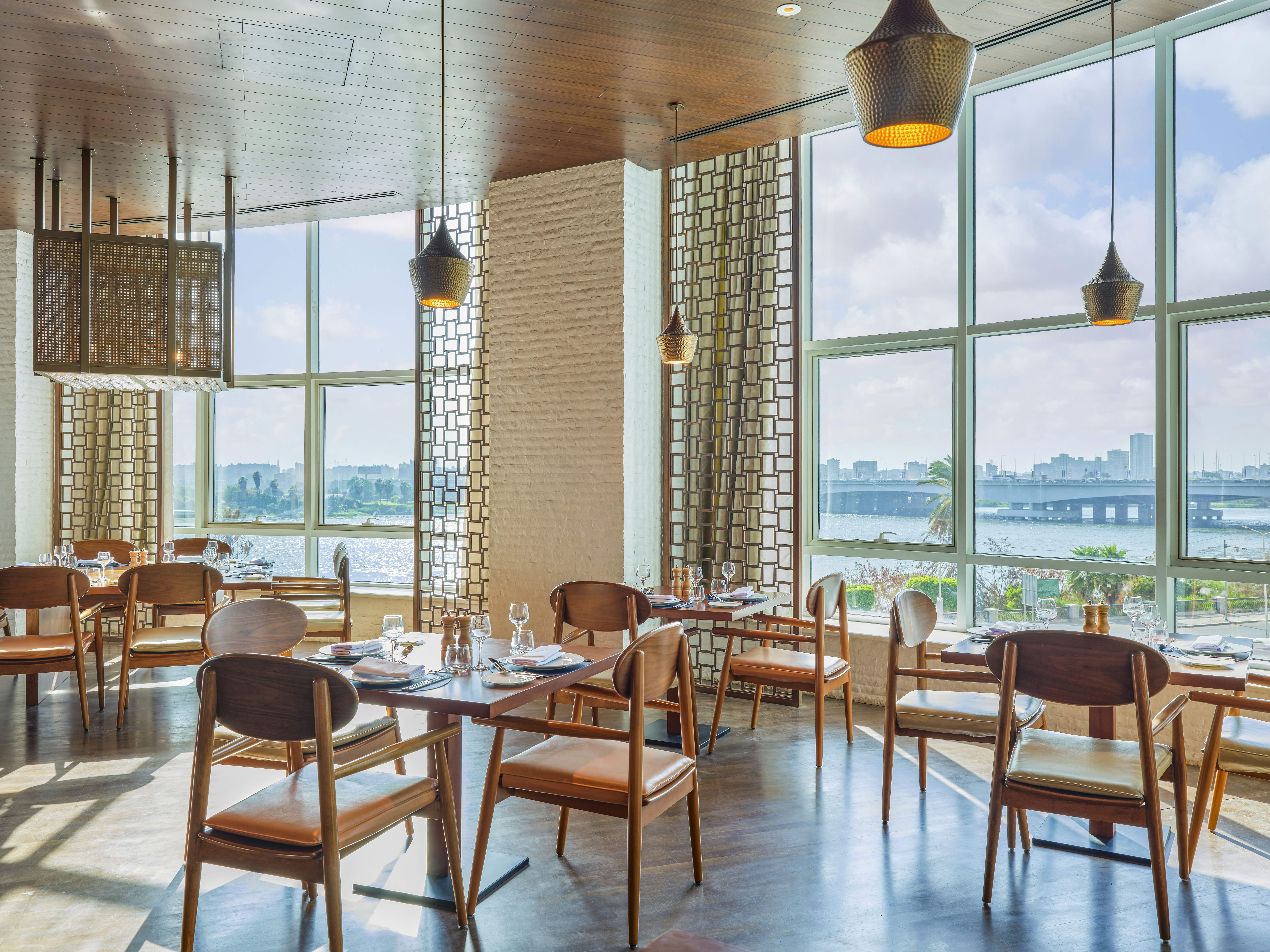 Hilton Cairo Nile Maadi 15/27