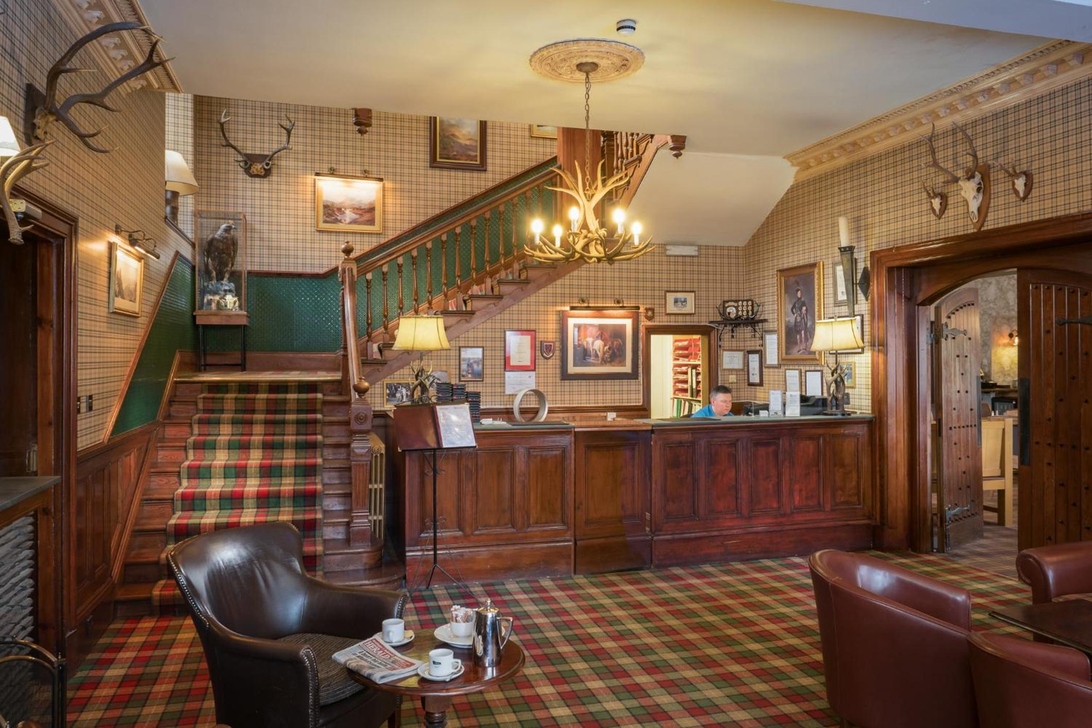 Cairngorm Hotel 10/55