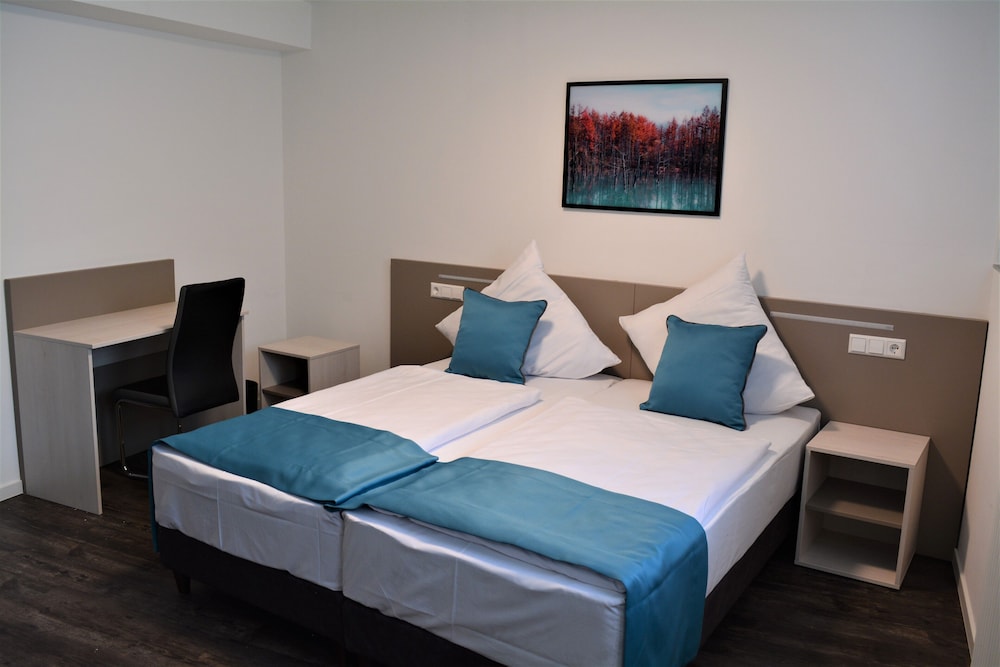Hotel BaWu 8/47