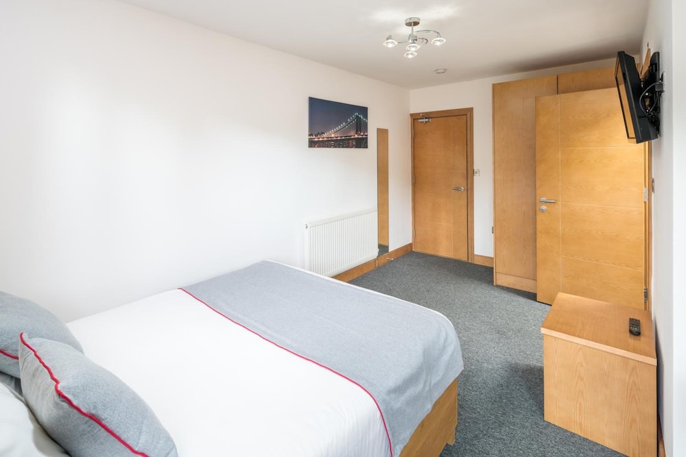 Oyo Flexistay Aparthotel Sutton 18/50