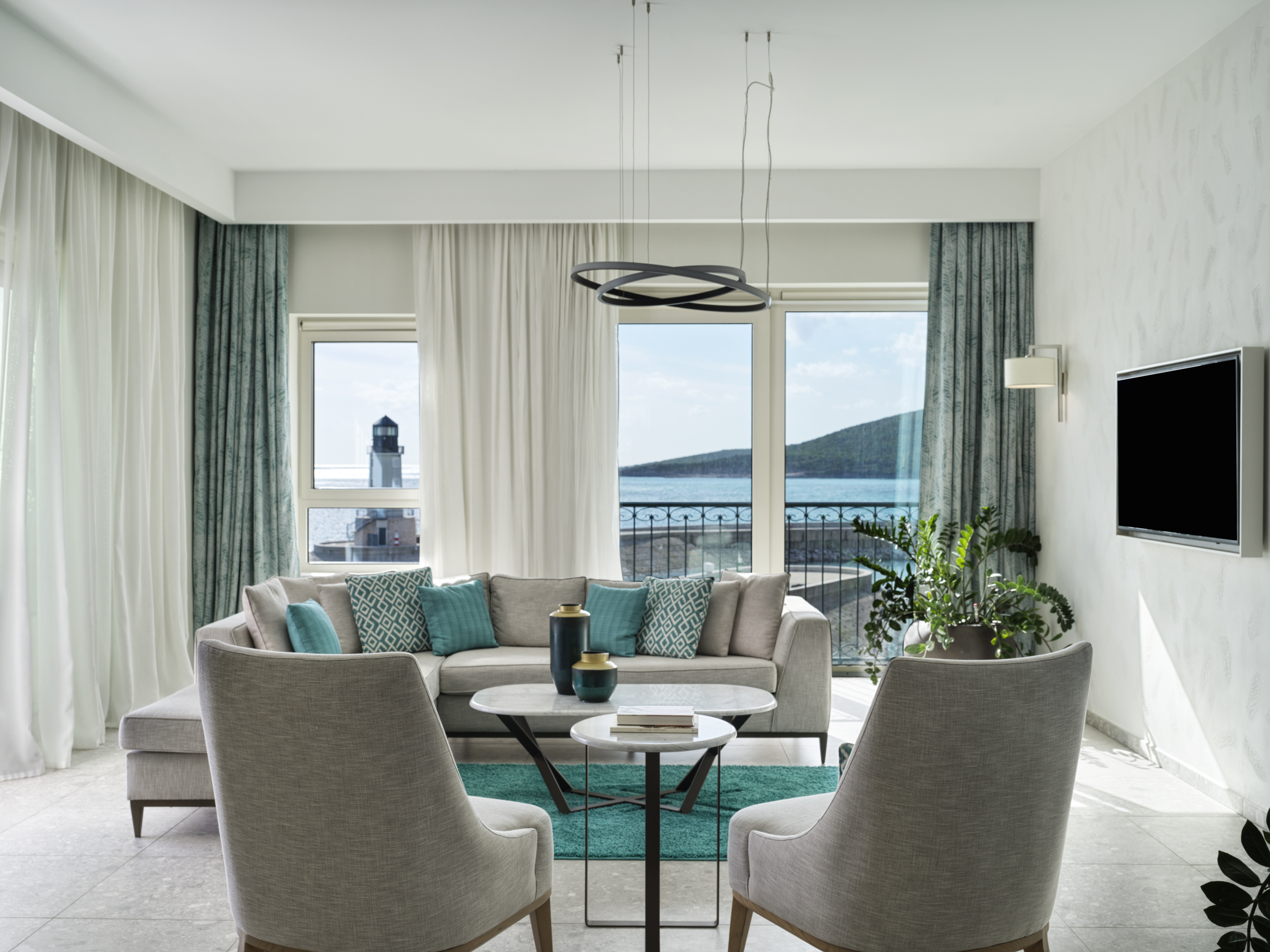 The Chedi Lustica Bay Hotel 17/43