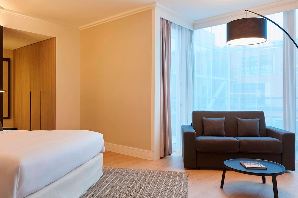Lyon Marriott Hotel Cite Internationale 18/67