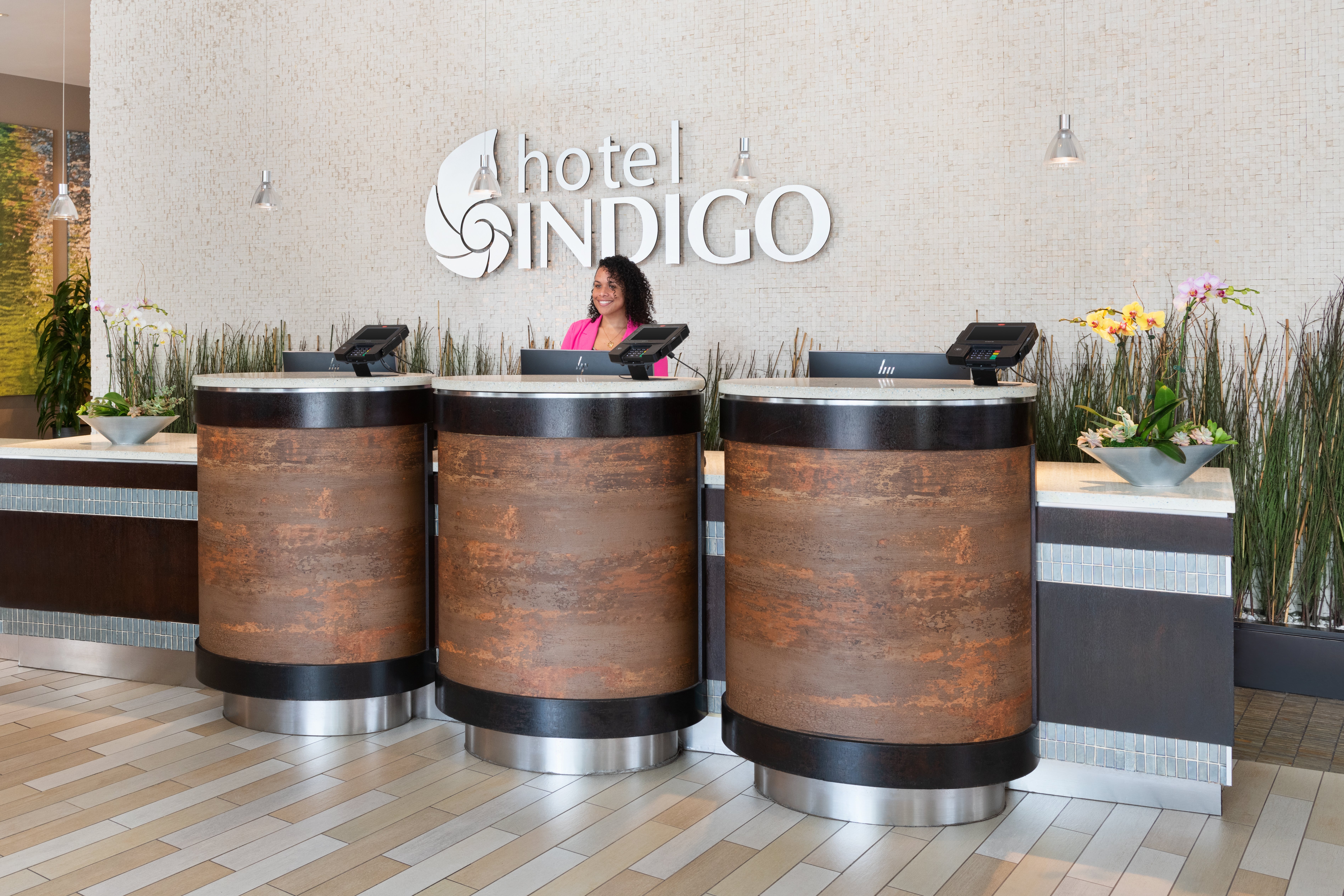 Hotel Indigo San Diego Gaslamp Quarter 12/80