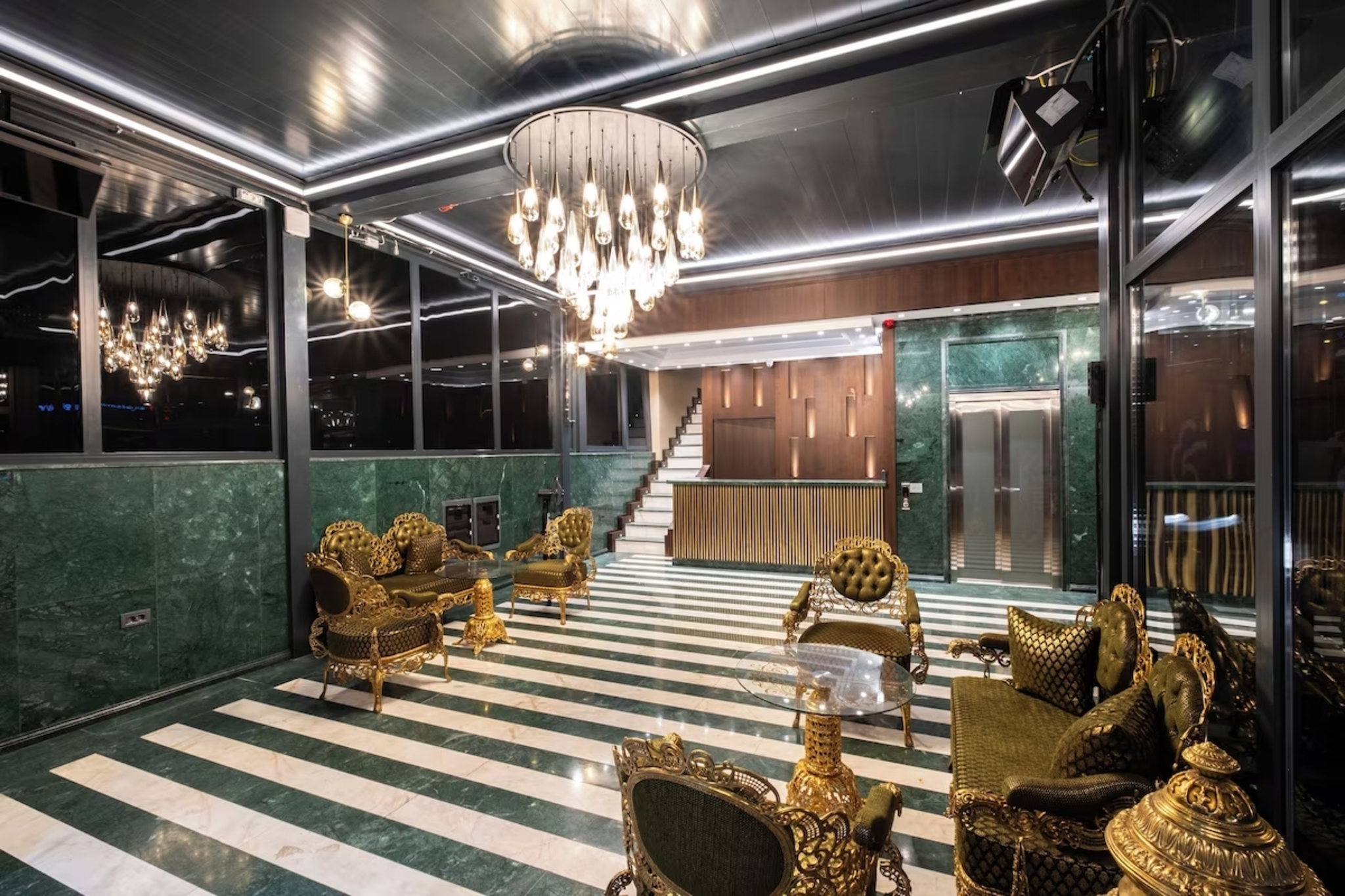 Ankara Princess Hotel 8/55