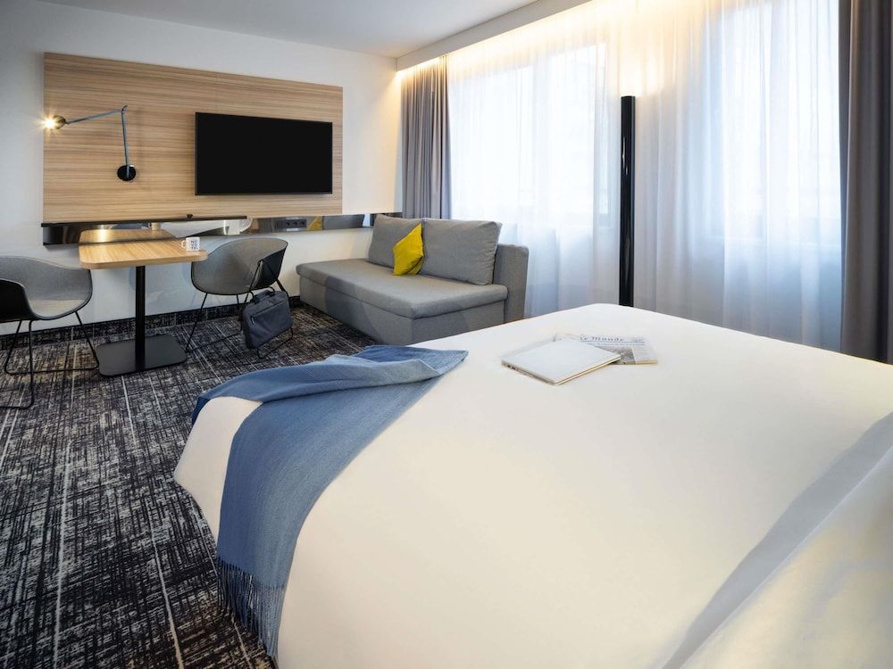 Novotel Suites Wien City Donau 65/72
