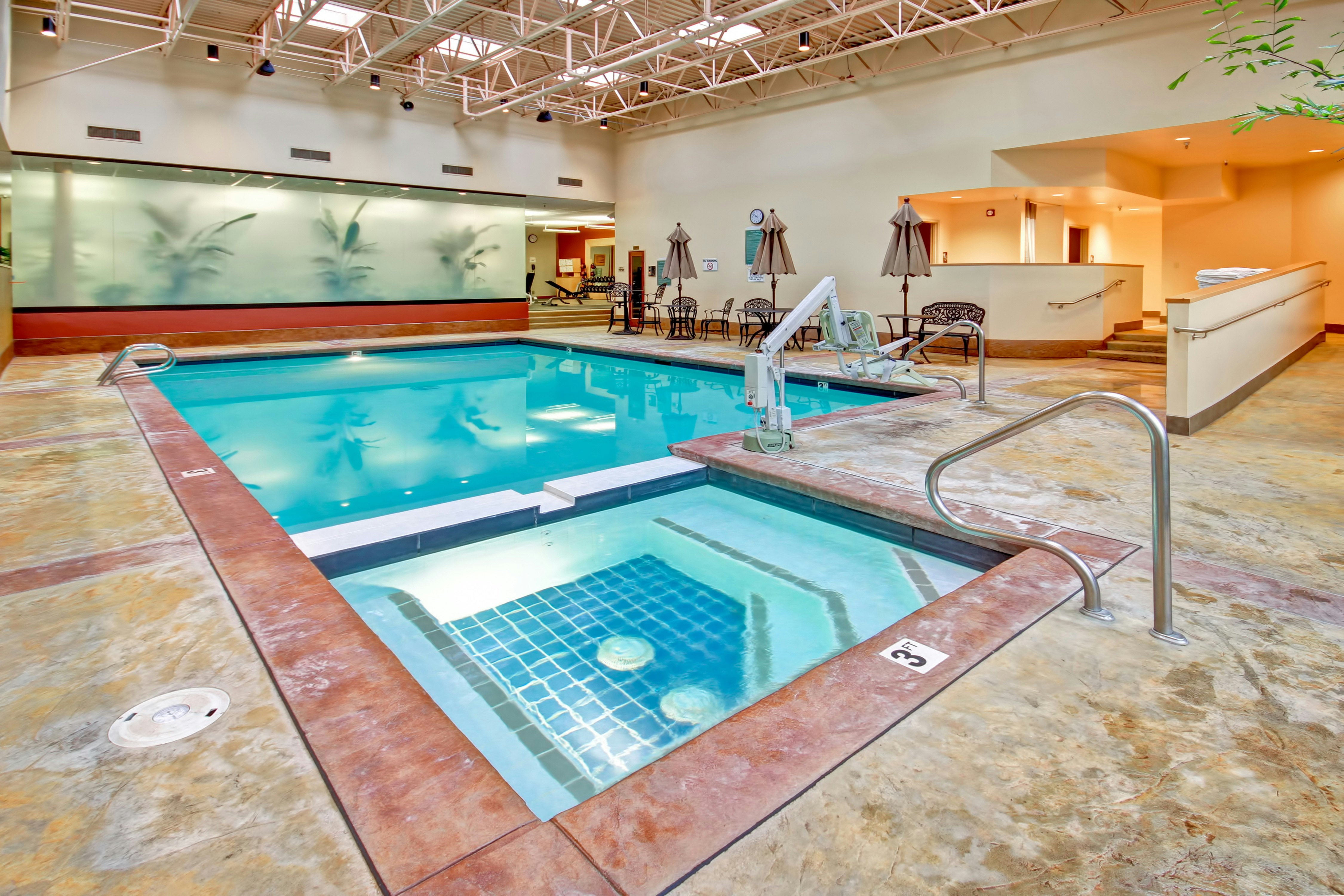 Doubletree Suites By Hilton Seattle Airport Southcenter 17/52