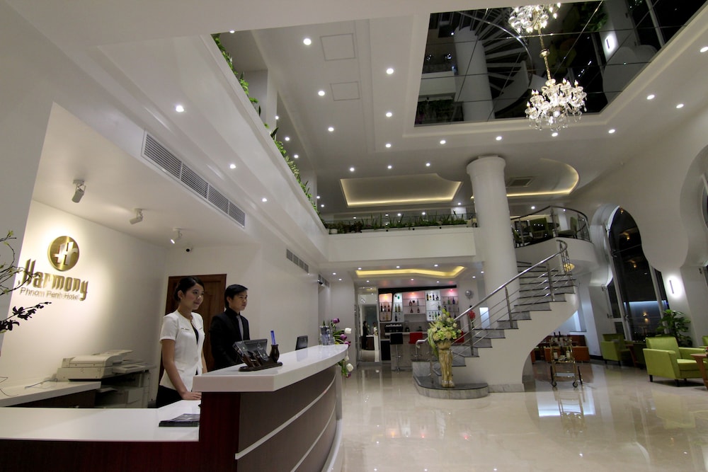 Harmony Phnom Penh Hotel 13/78