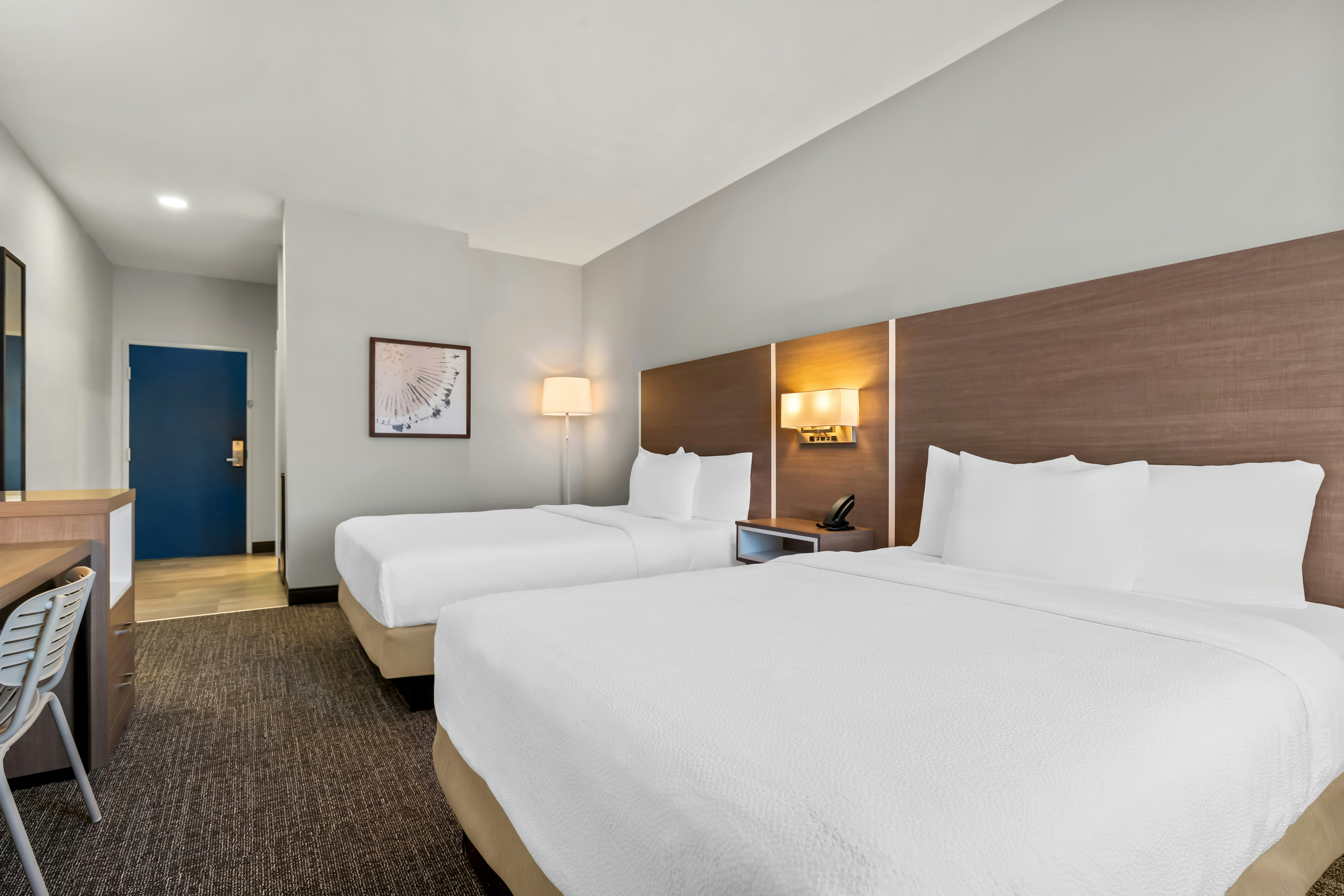 Room, 2 Queen Beds