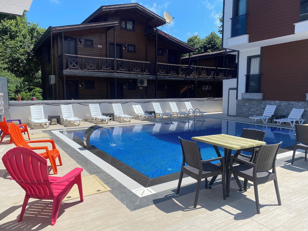 Agva Capella Hideaway - Adults Only 42/55