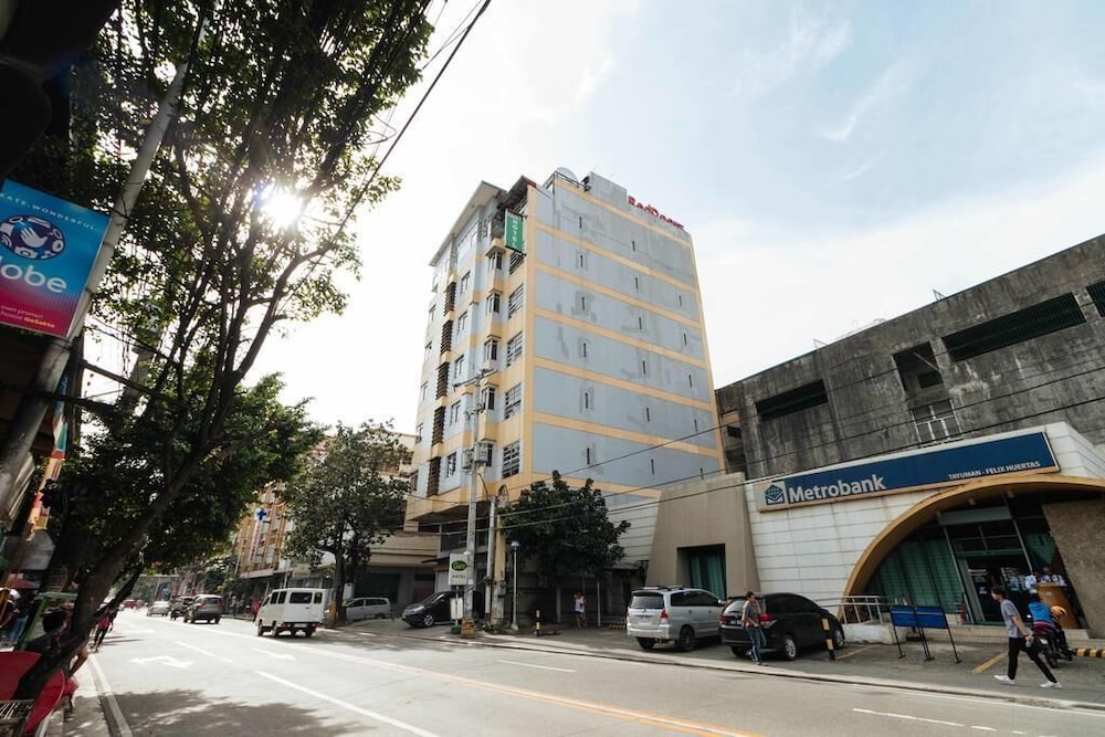 Getz Hotel 48/50