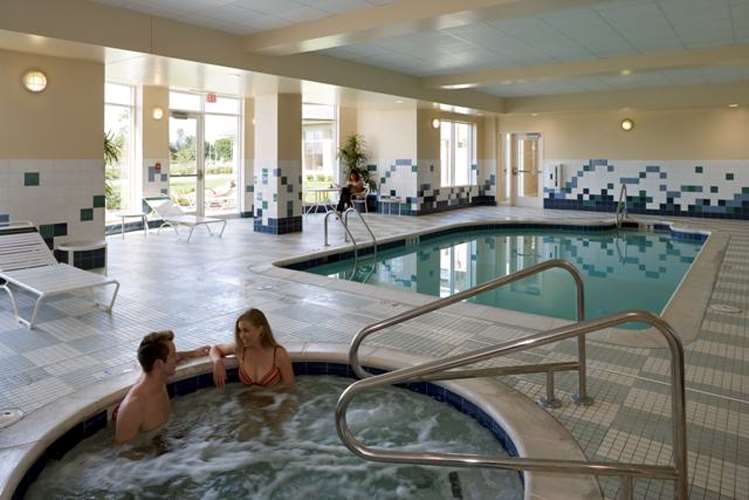 swimming pool spa