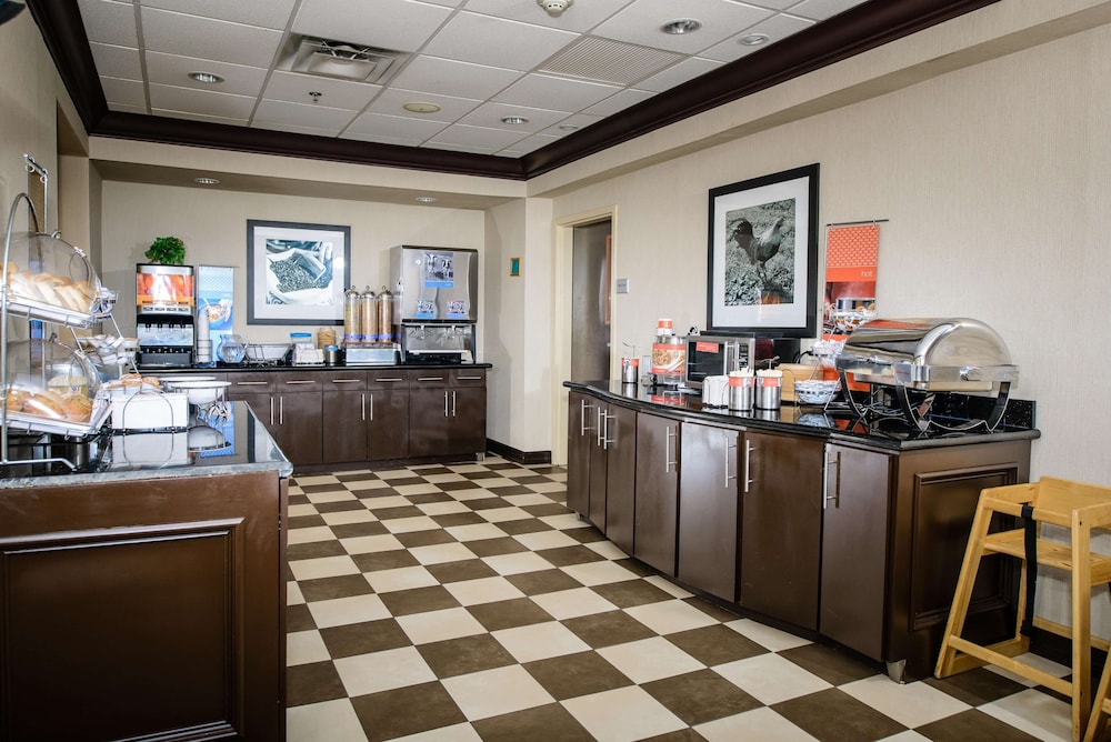 Hampton Inn Victoria 41/58
