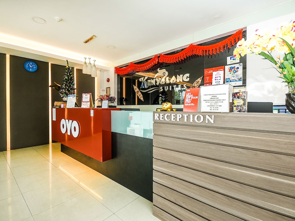 Super Oyo 1148 Kenyalang Suite 6/20