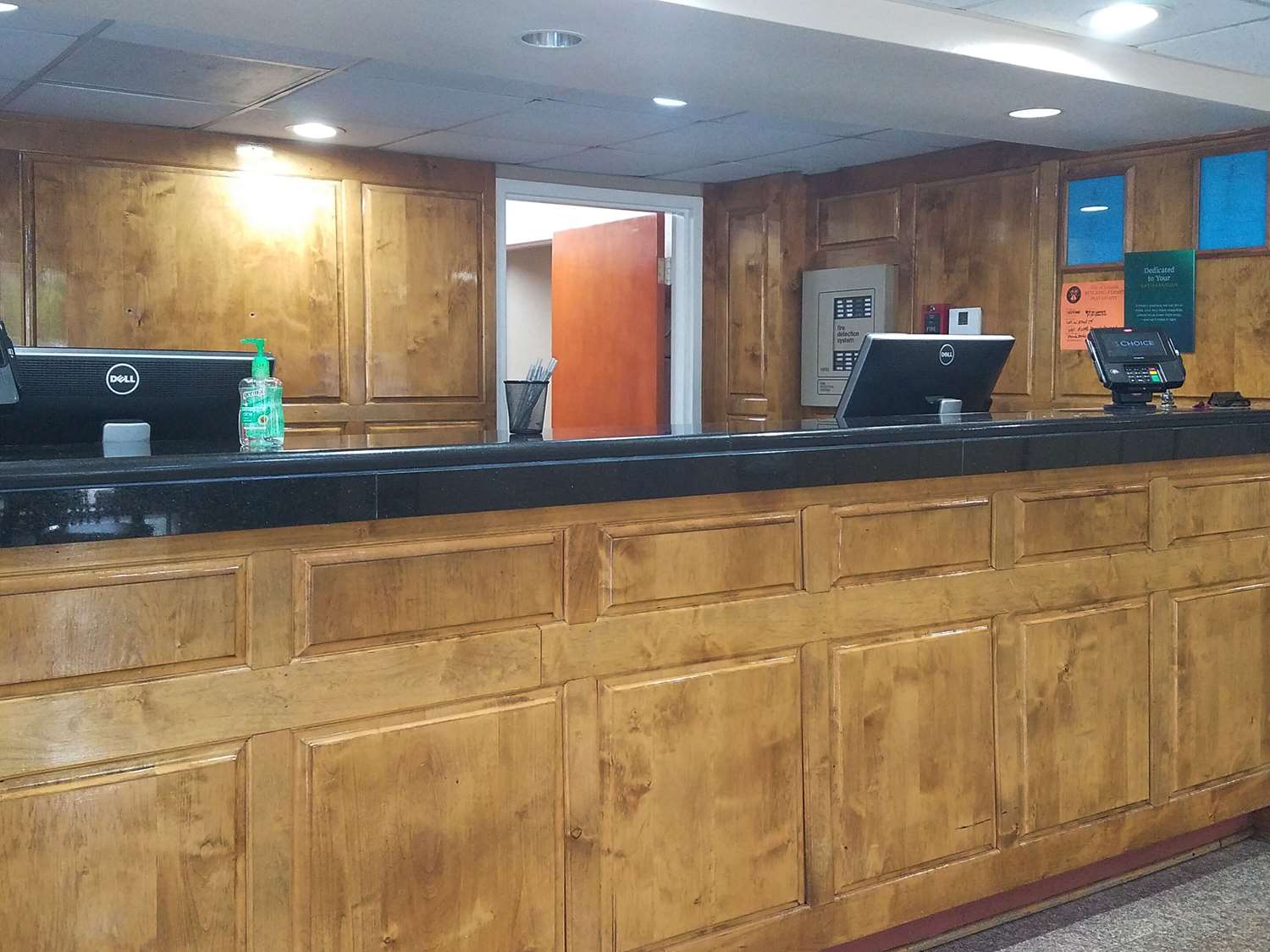 Quality Inn Emporia, VA 6/16