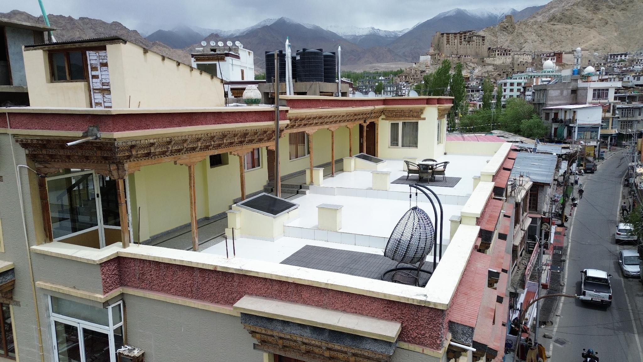 Hotel Spic N Span 3/40