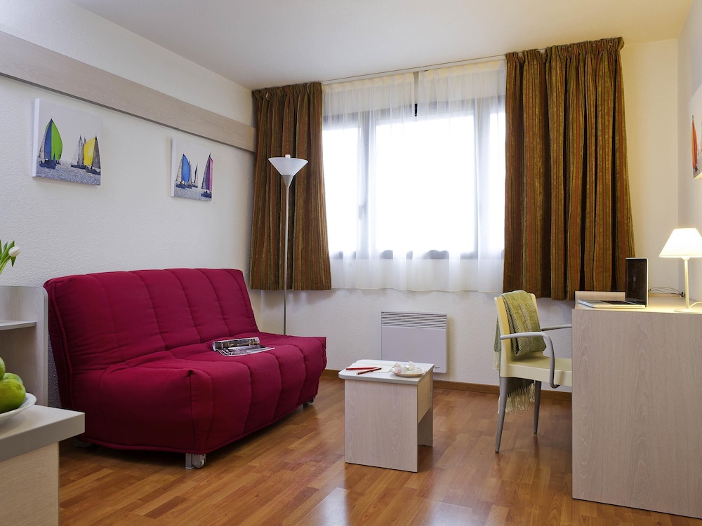 Aparthotel Adagio Access Rennes Centre 36/70