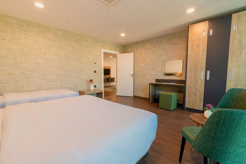 Sabirlar City Suites Otel 46/66