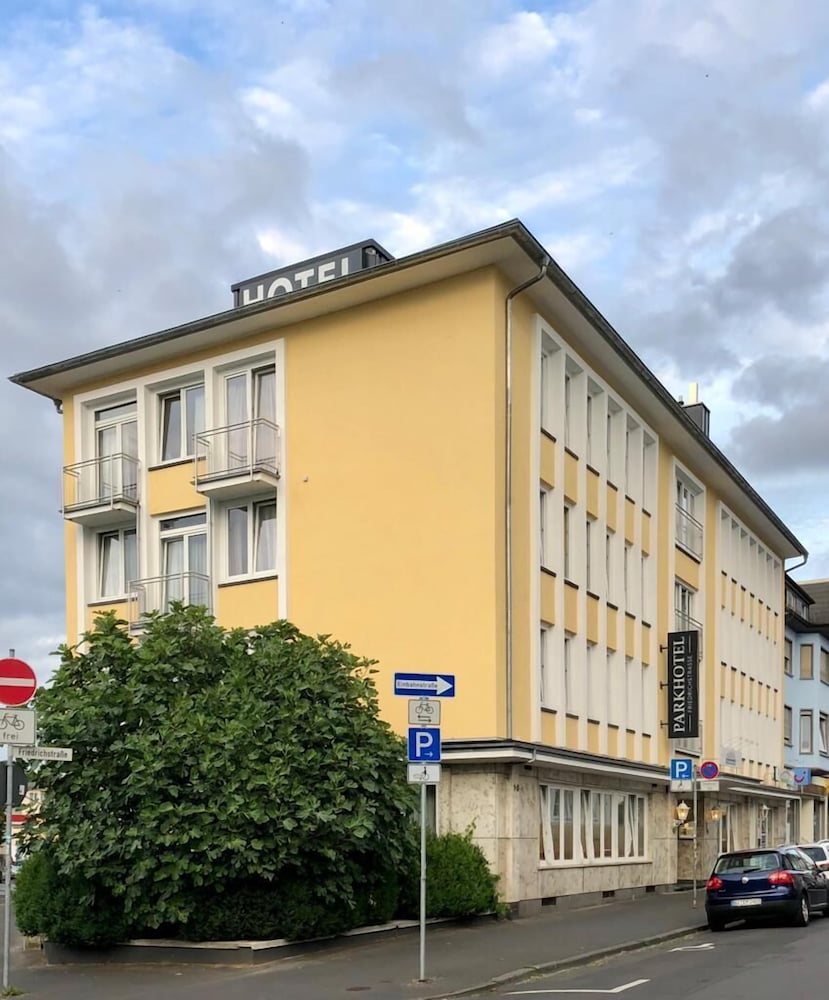 Parkhotel Friedrichstrasse 36/42