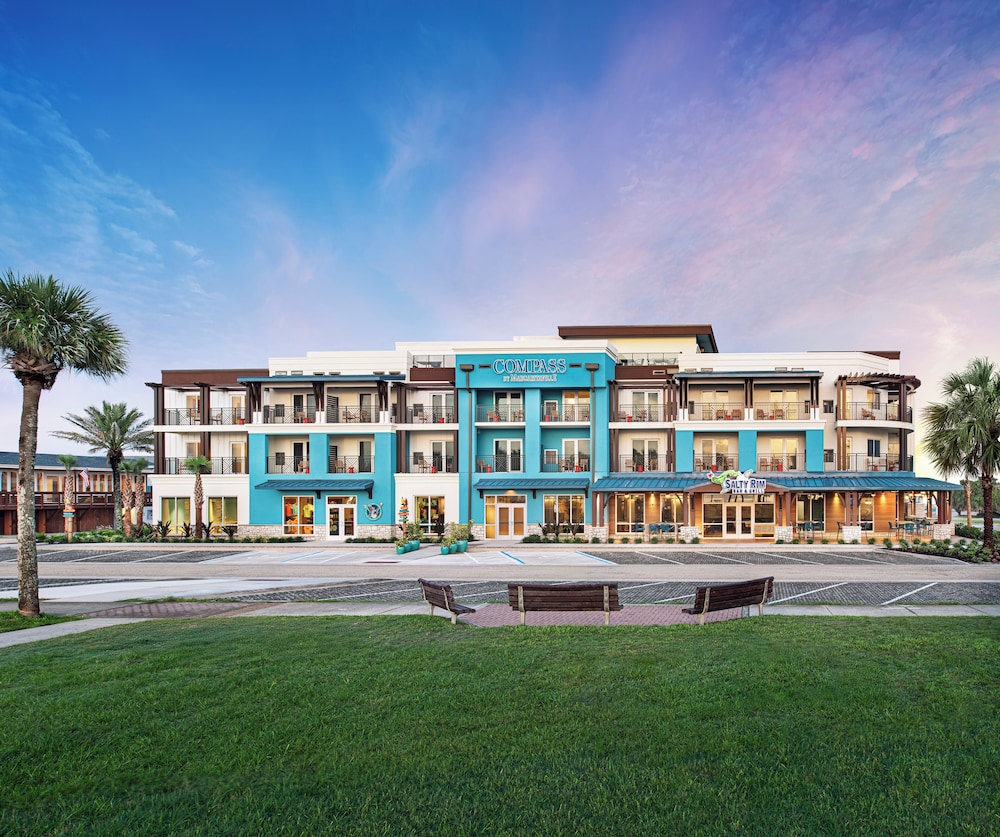 Compass Hotel Flagler Beach 1/50
