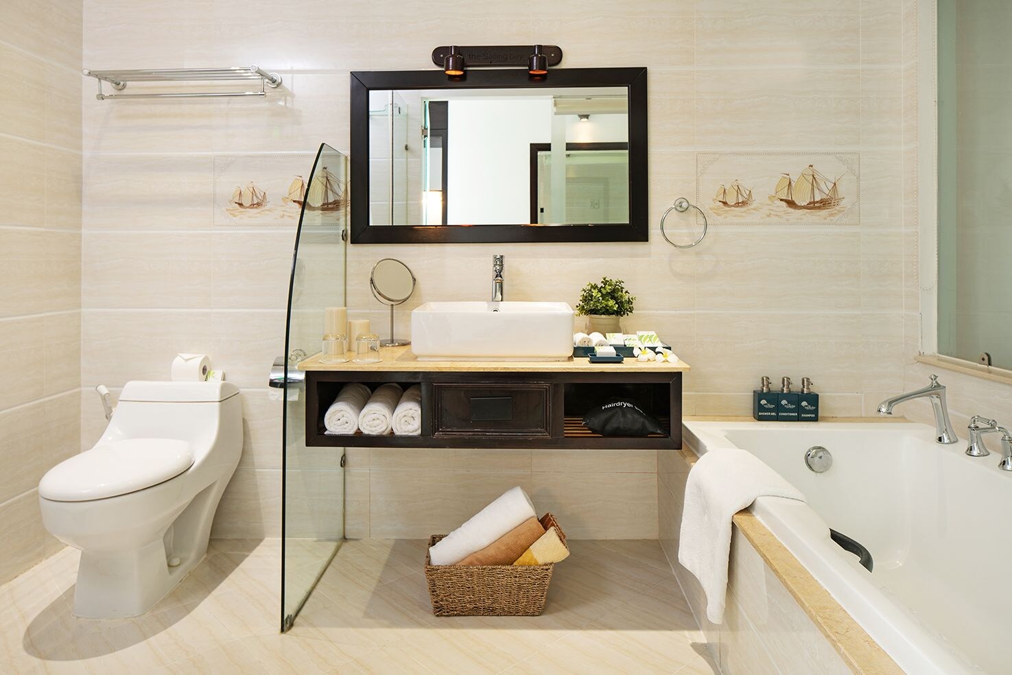 bathroom