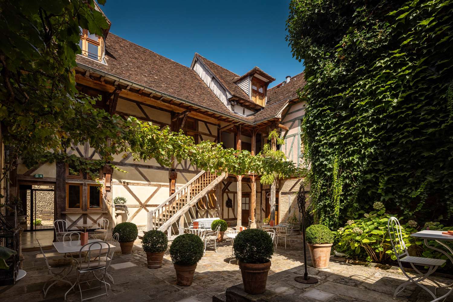 La Maison De Rhodes - Le Champ Des Oiseaux 34/35