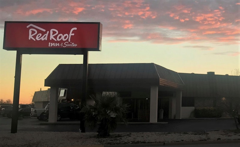 Red Roof Inn and Suites San Angelo 2/10