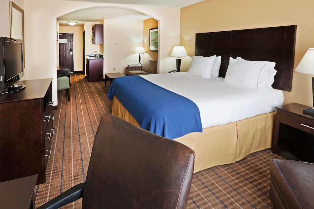 Holiday Inn Express Hotel And Suites Pauls Valley 20/70