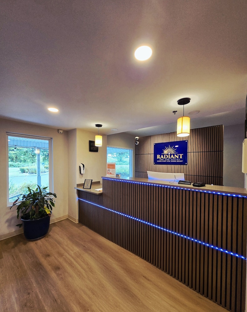 Radiant Inn and Suites Murfreesboro 6/40