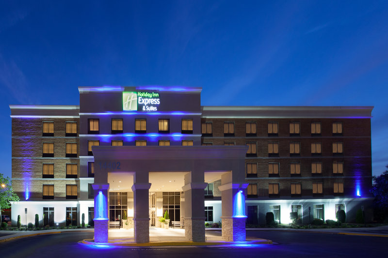 Holiday Inn Express Suites Laurel Lakes 2/58