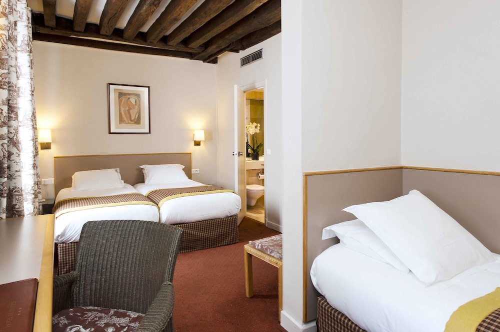 HOTEL DE LUTECE 19/40