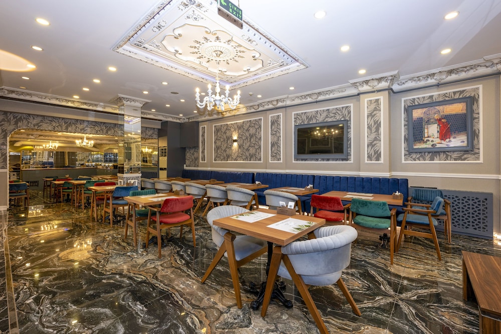 Grand Best Nobel Hotel 2 Istanbul 36/50
