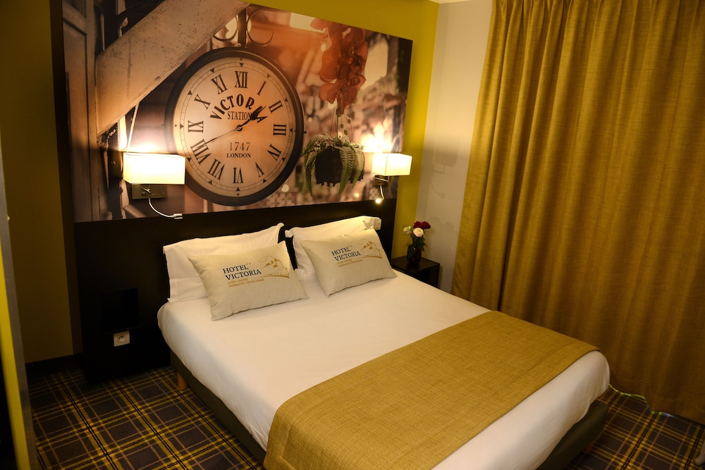 Hotel Victoria Lyon Perrache Confluence 21/59
