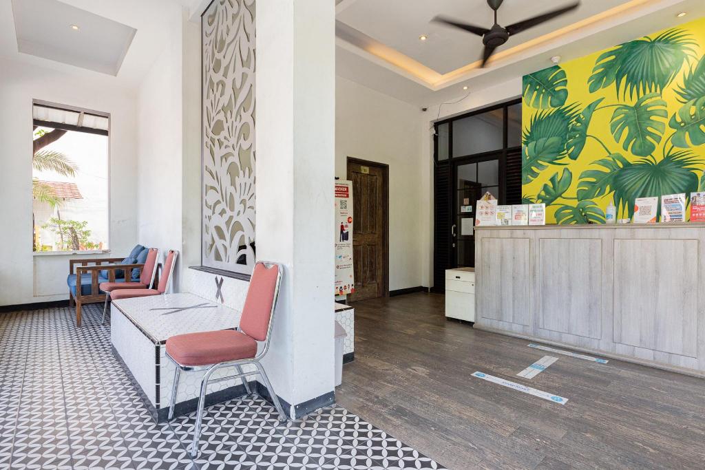 Reddoorz Plus Near Mall Slipi Jaya 32/50
