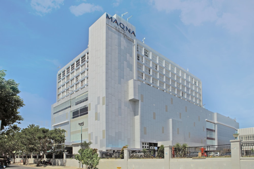 FOX Hotel Gorontalo 4/45