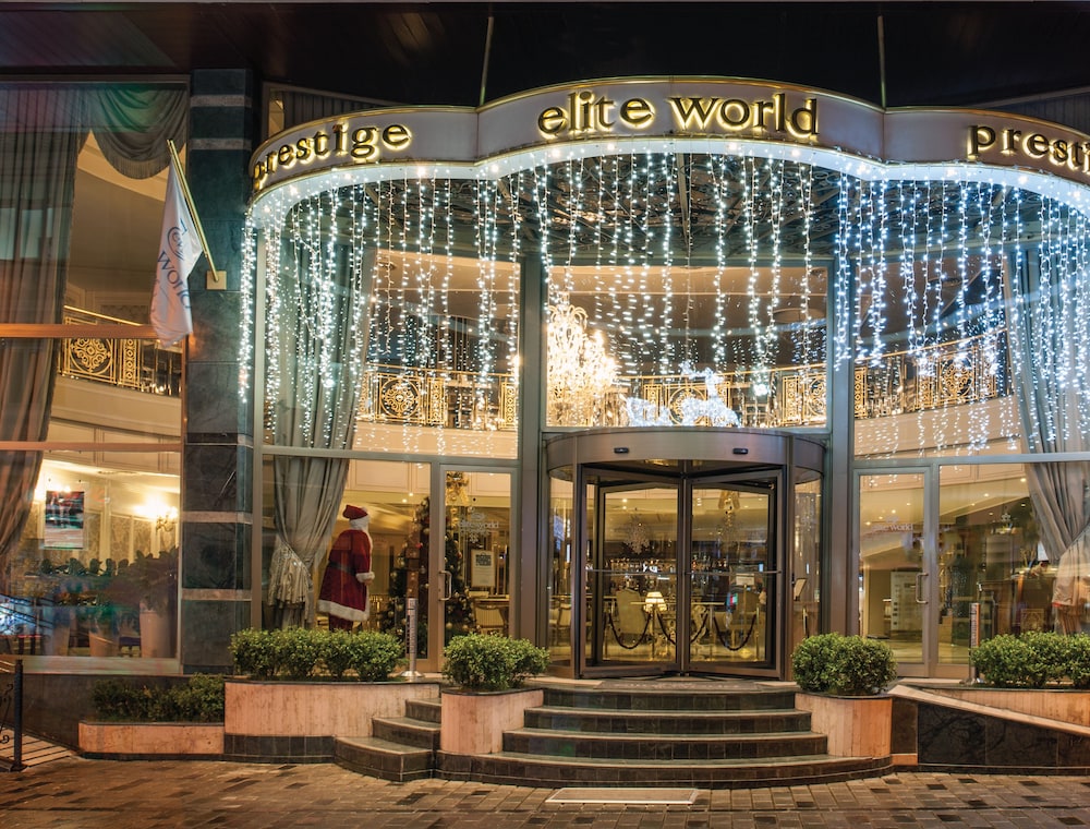 Elite World Comfy Istanbul Taksim Hotel 12/87