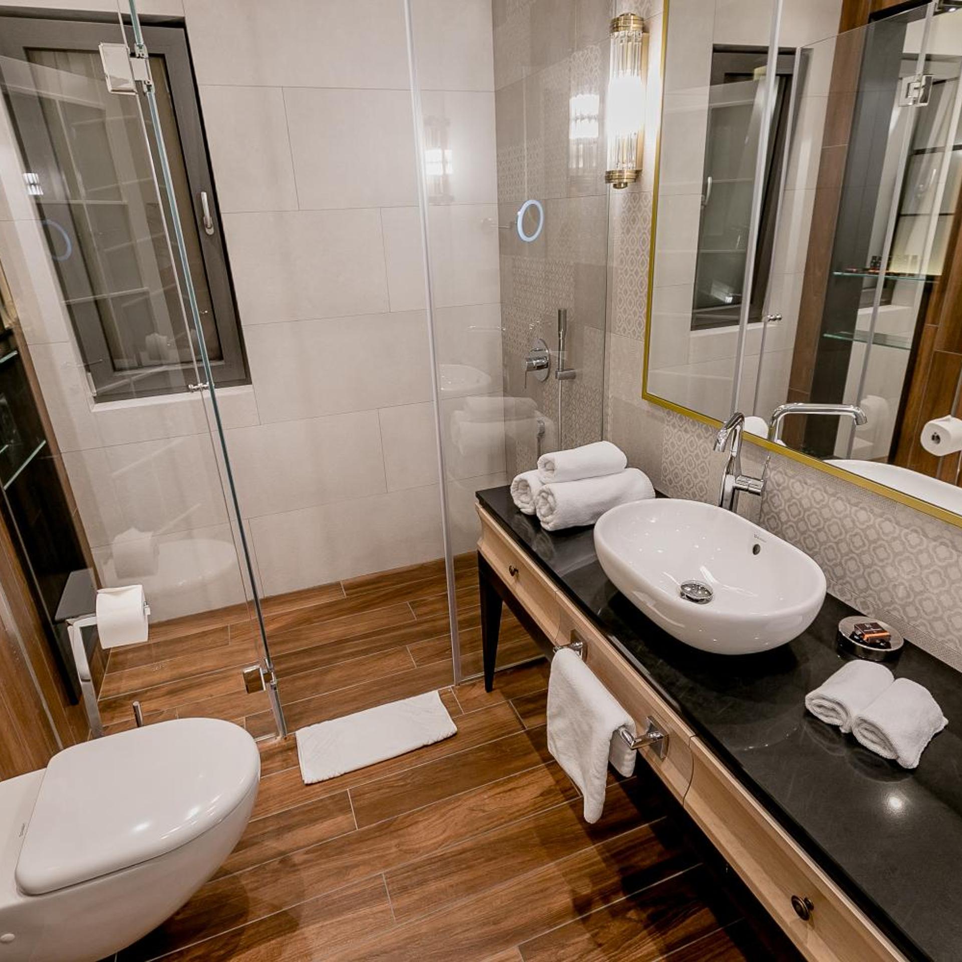 2 Bedrooms, Deluxe, Apartment, Sea View, Balcony, Casa Del Mare Mediterraneo 7/10