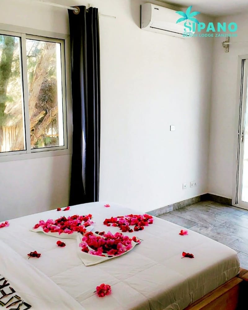 Sipano Beach Lodge Zanzibar 10/45