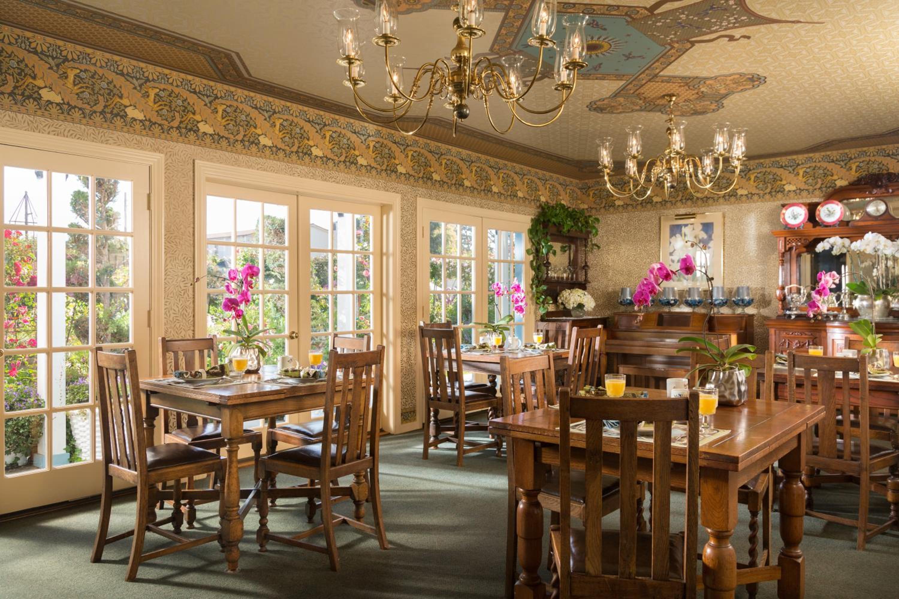 Mill Rose Inn 16/25