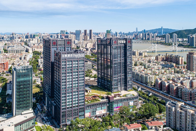 Fairfield by Marriott Zhuhai Xiangzhou 2/11