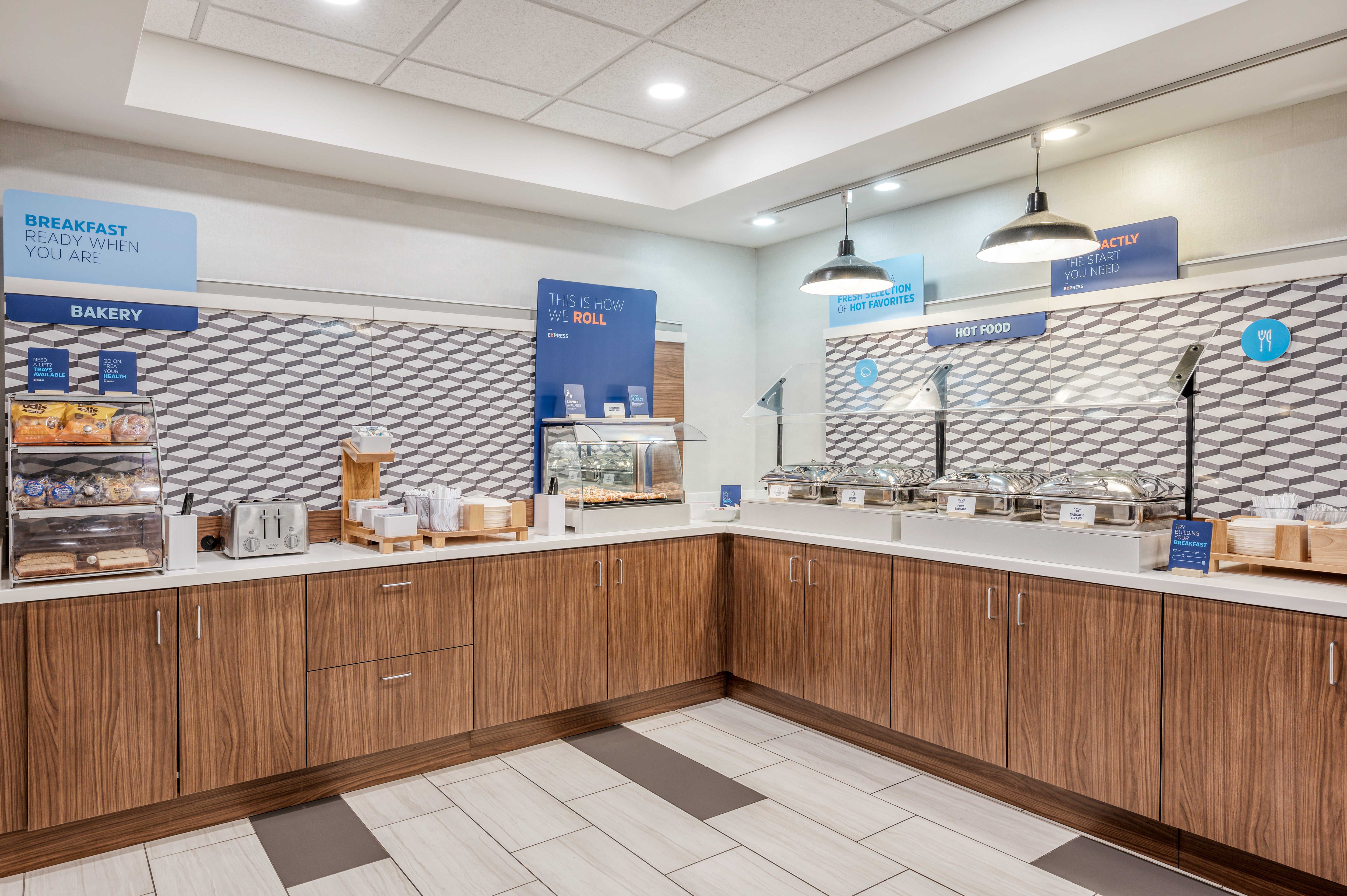 Holiday Inn Express Hotel And Suites Vandalia 14/78