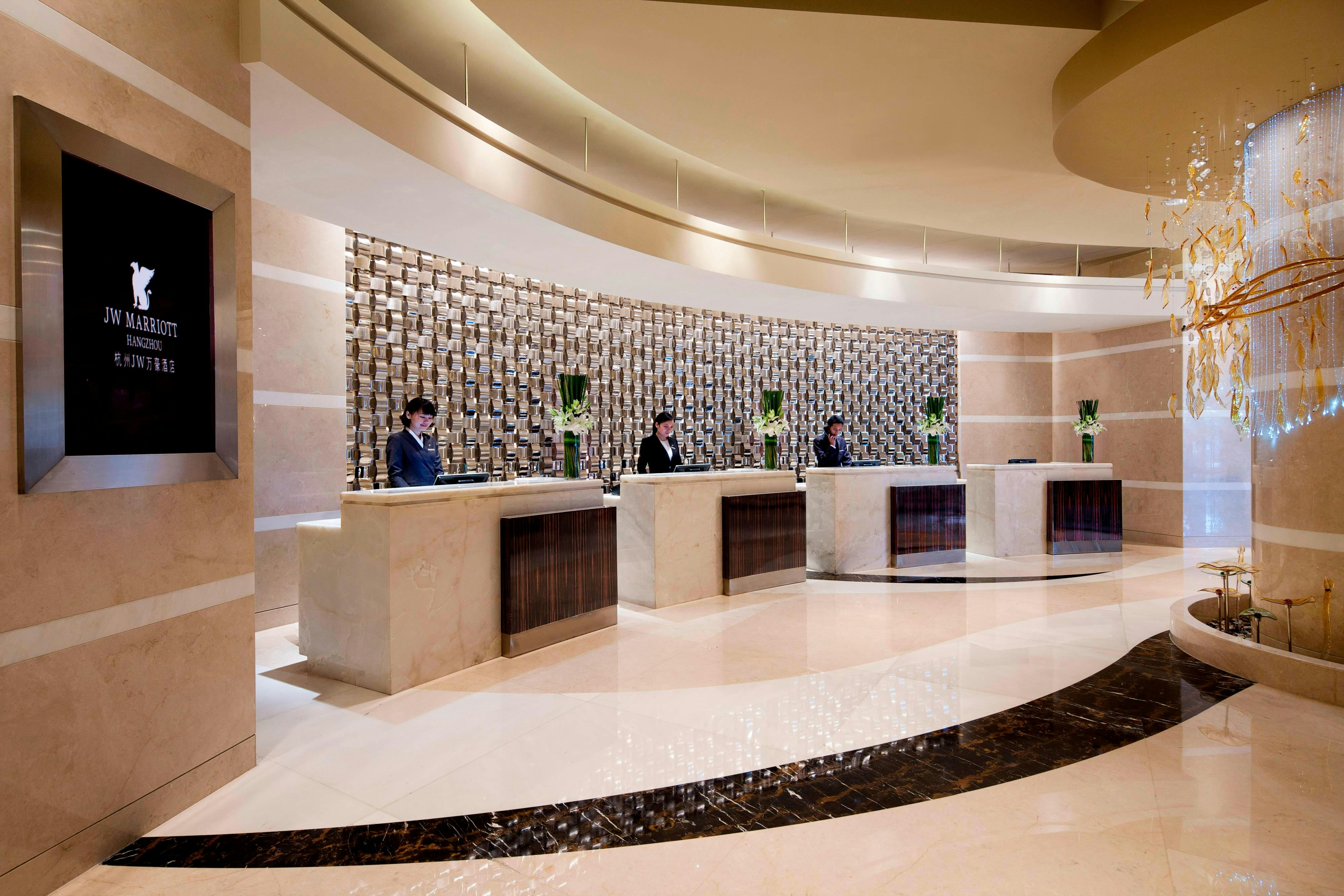 Jw Marriott Hotel Hangzhou 2/9