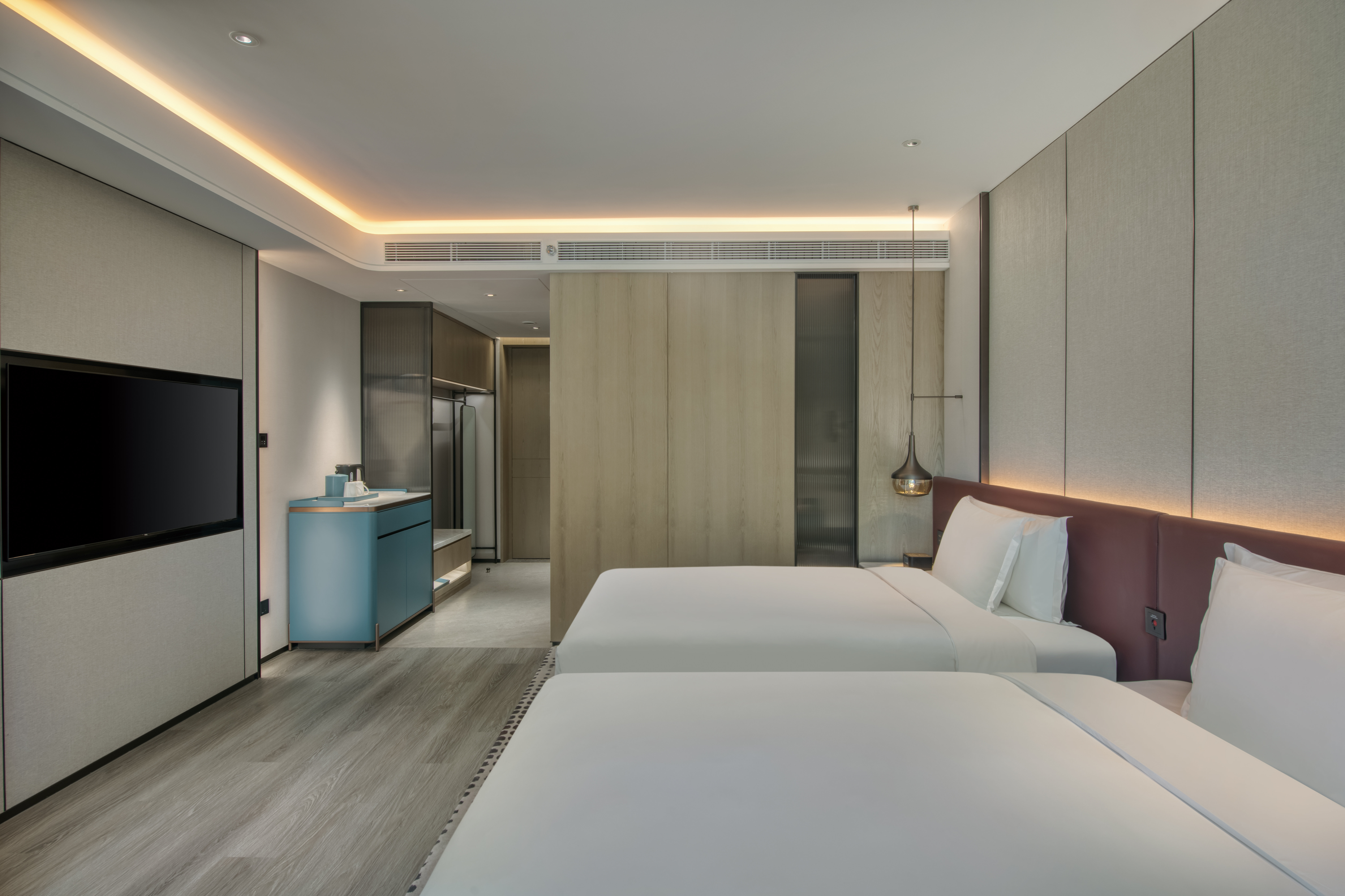 Crowne Plaza Xi'an Weiyang by IHG 16/50