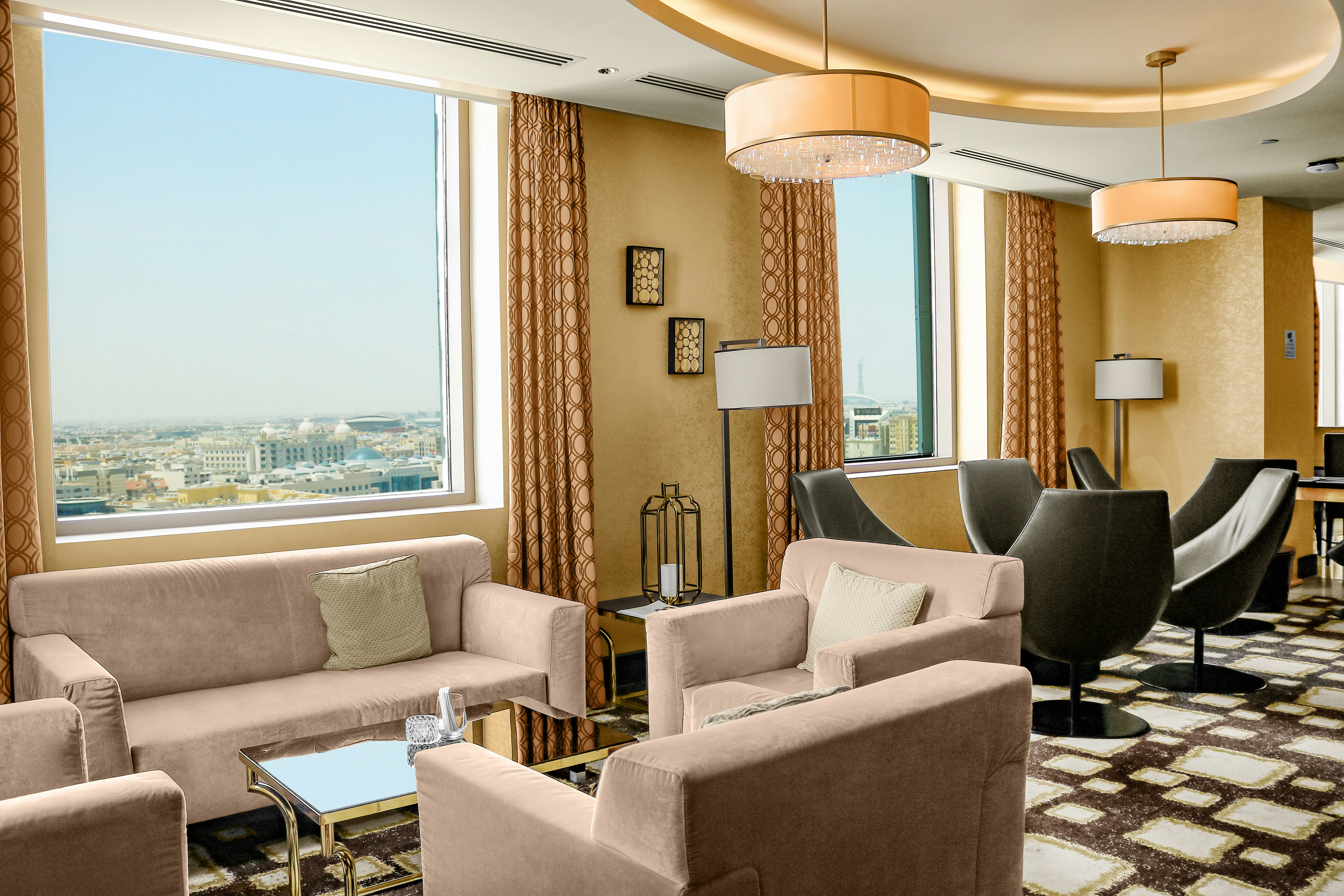 Millennium Plaza Doha 48/76